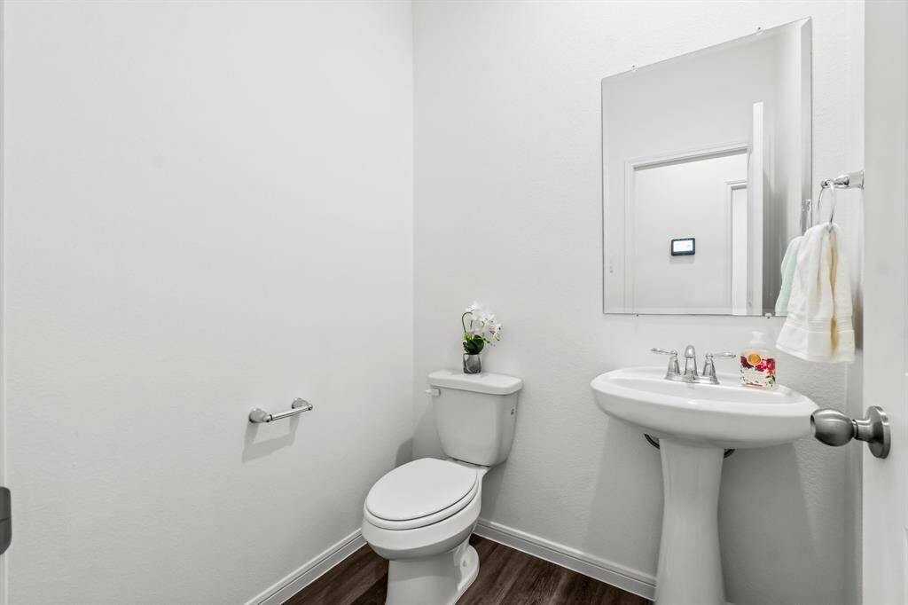 Half-bath