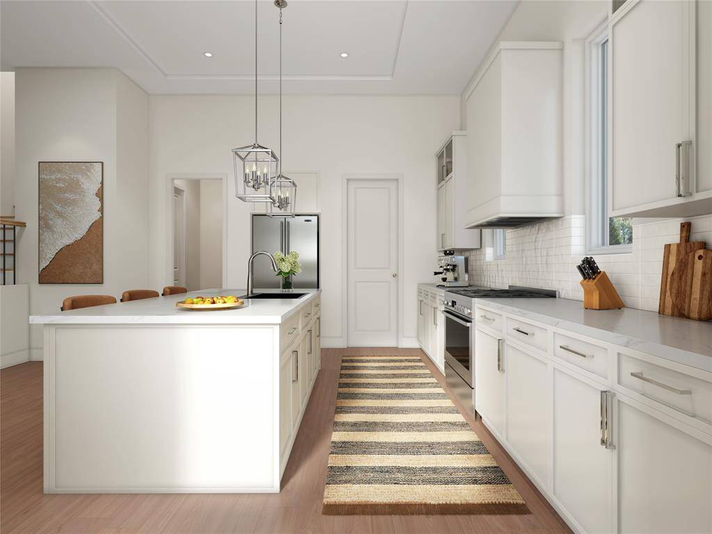Elevate Your Culinary Experience - Enjoy free flow from this kitchen to the grand entertaining living dining and outdoor living spaces.