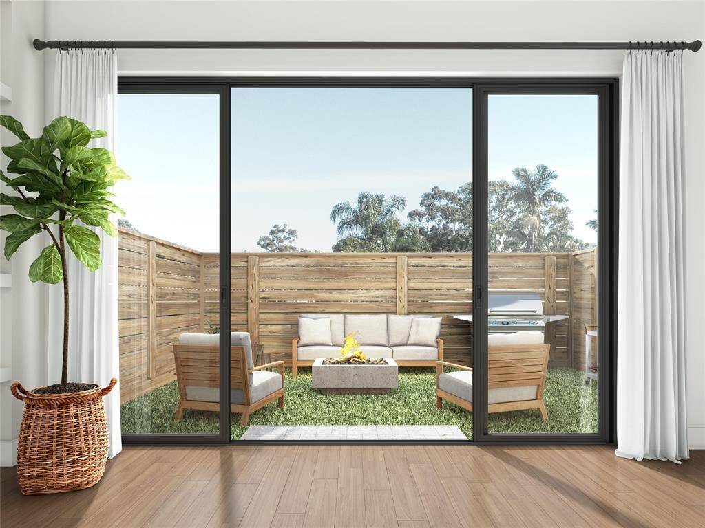 Entertaining Made Easy - Seamless indoor-outdoor living at its finest.