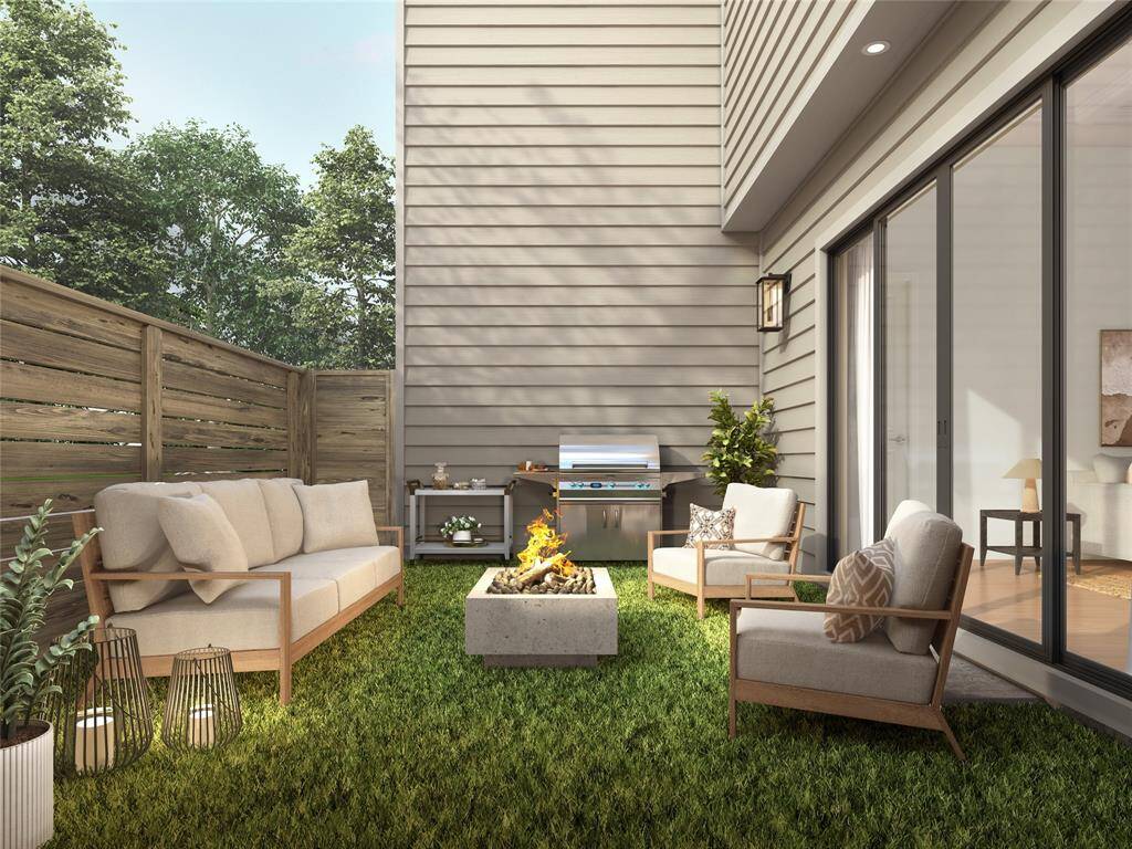 Entertaining Made Easy - Seamless indoor-outdoor living at its finest.