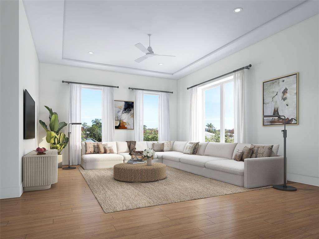 Perfect gathering Space -This sprawling upstairs room is perfectly designed for a board game, crafts and watching your favorite movie.