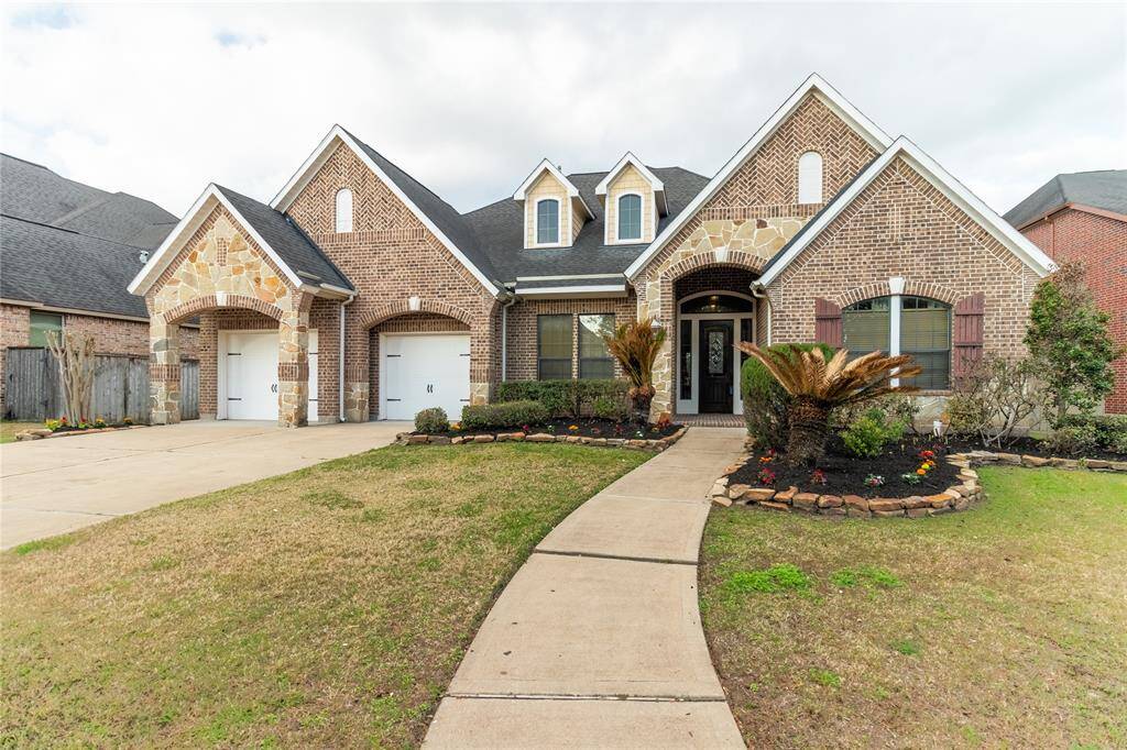 Welcome to Your Beautiful Home!