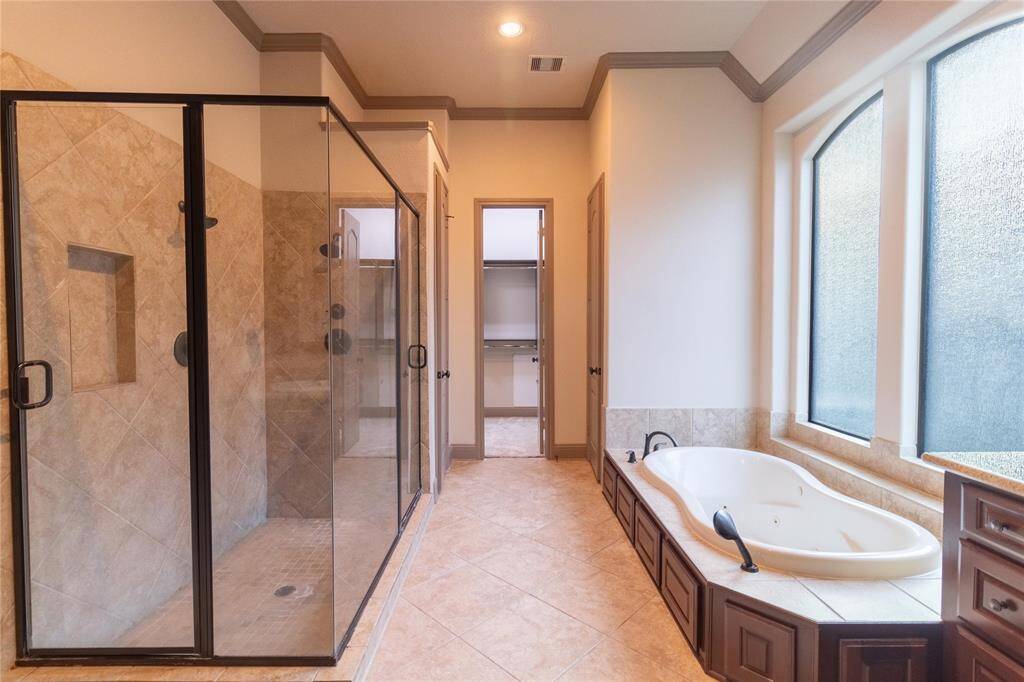 Primary Bath Room