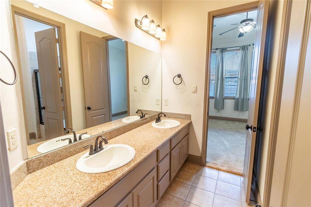 Jack and Jill Bathroom