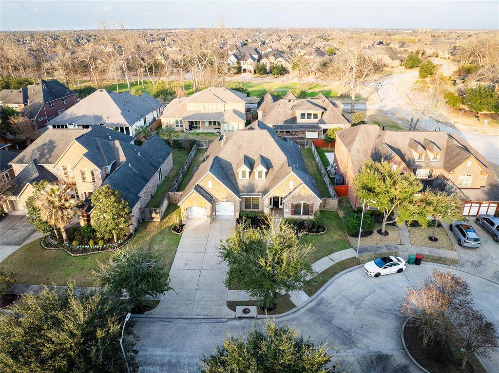 Arial Picture of Your Home