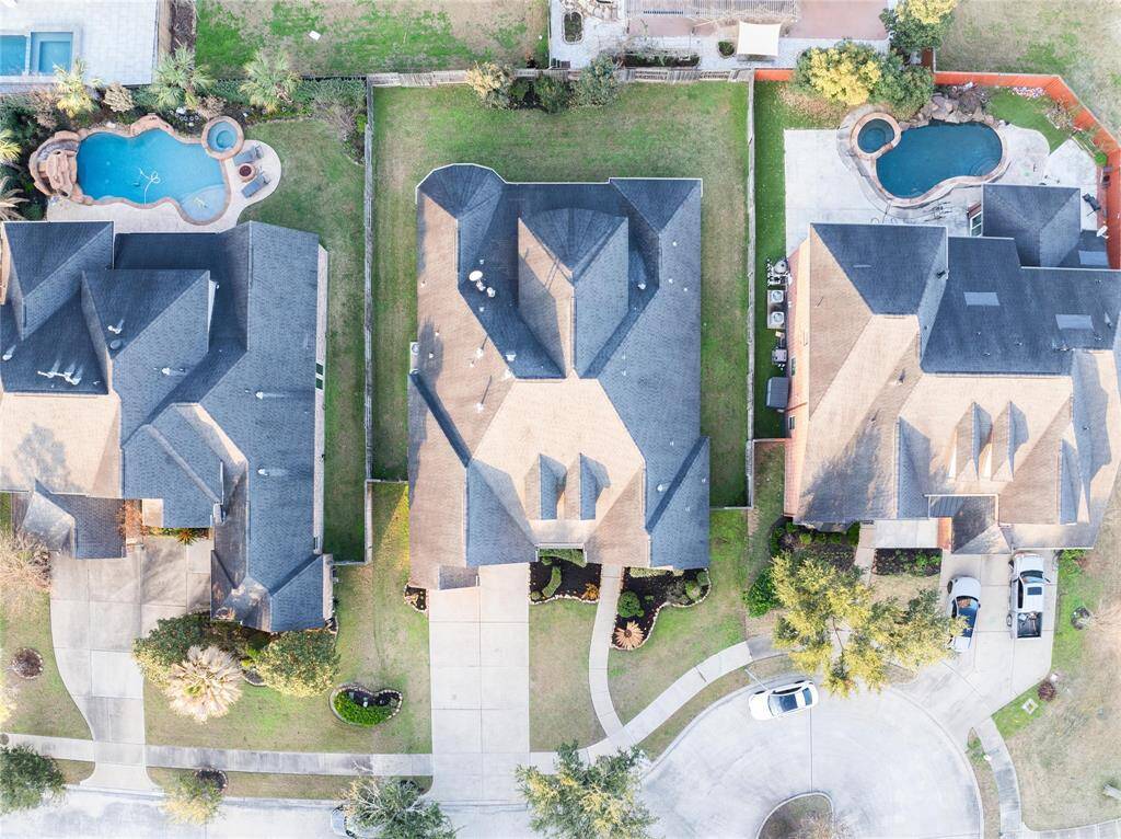 Front of Your Home