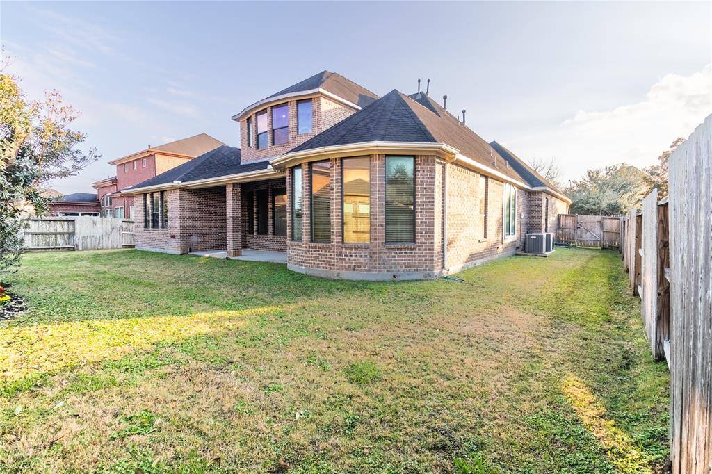 Back of the House