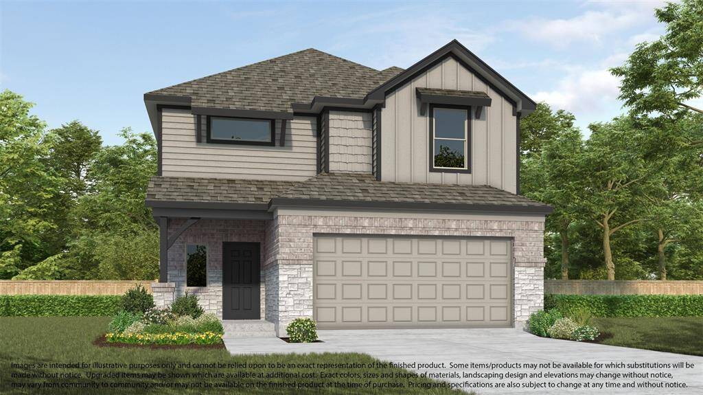 Welcome home to 6639 Old Cypress Landing Lane located in Cypresswood Point and zoned to Aldine ISD.
