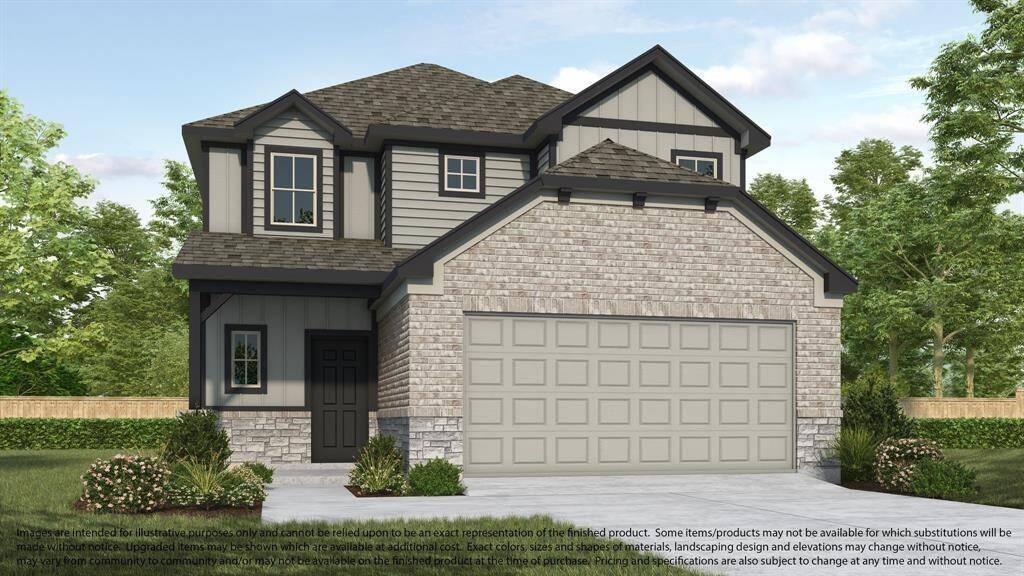 Welcome home to 6643 Old Cypress Landing Lane located in the community of Cypresswood Landing and zoned to Aldine ISD.