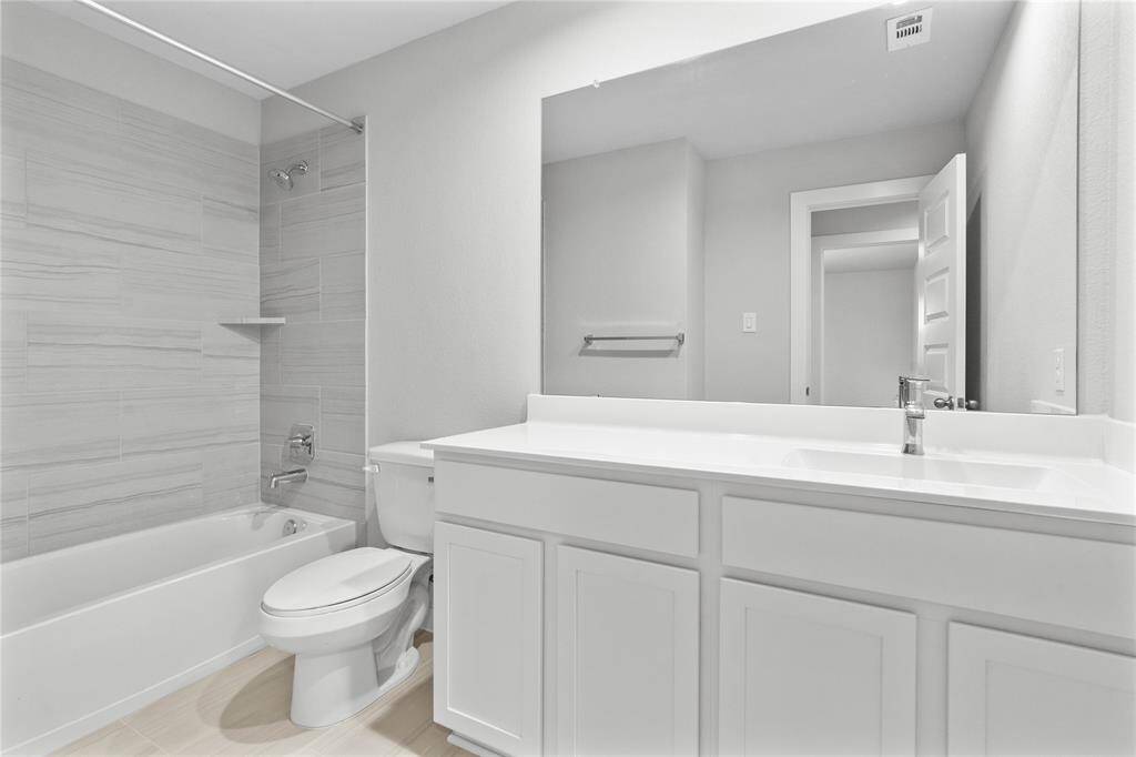 This photo is for illustrative purposes only and is not to be considered an exact replica of the finished home. Rendering does not match the finished product in terms of features, colors, landscaping, etc. Pricing, specifications, square footage and materials are subject to change at any time and without notice.