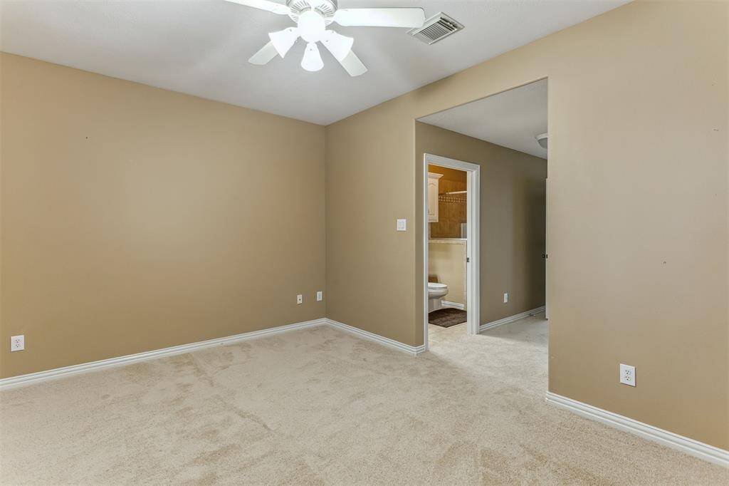 7014 Lake Haven Ct, Sugar Land Tx 77479-Another view of the secondary bedroom down.