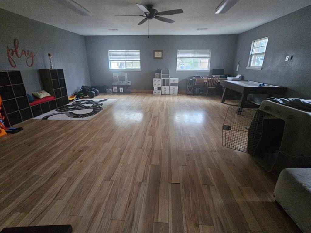 Play room