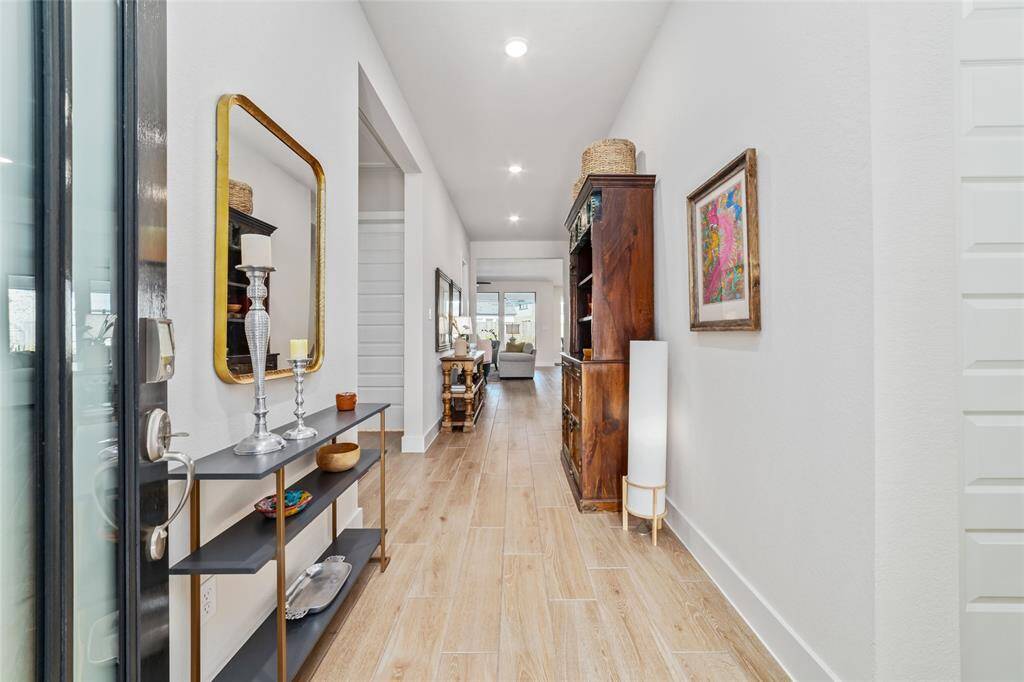 Welcome home! Sellers spared no expense when upgrading their home