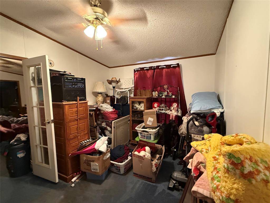 Sitting area off of primary bedroom. Can be a nursery, office, workout room etc.