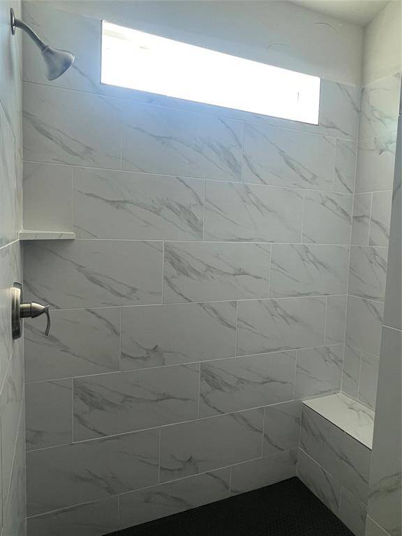 Walk-In Shower