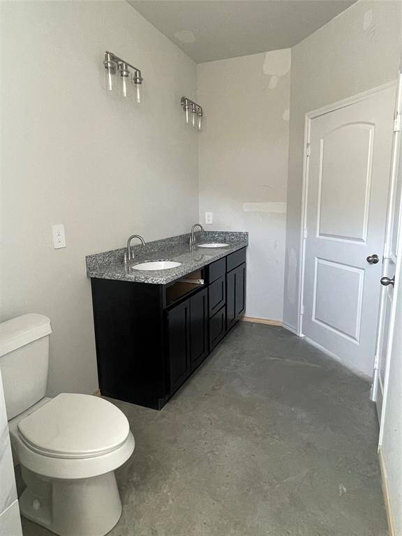Primary Suite with 36" Extra wide doors