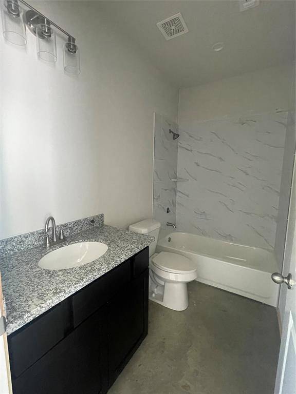 Secondary Bathroom