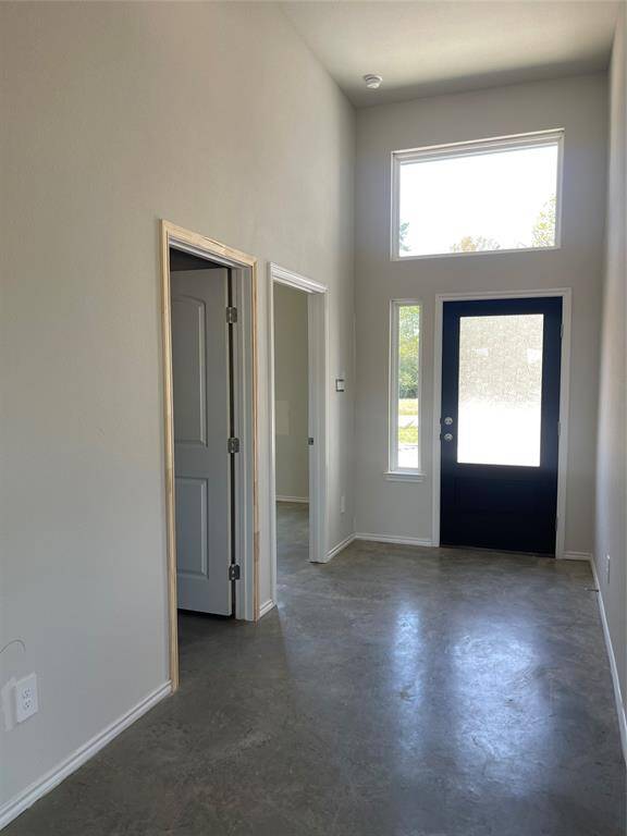 Foyer Entryway