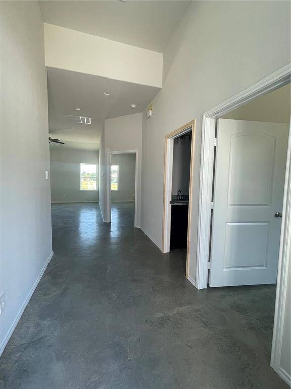Grand Foyer Entry
