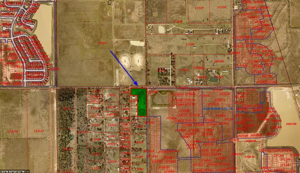 Waller County CAD Map