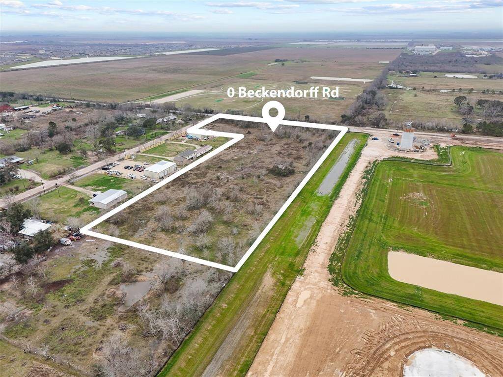 Tremendous growth all around the property. Prime location for commercial, residential, multi-family, or hold for investment.