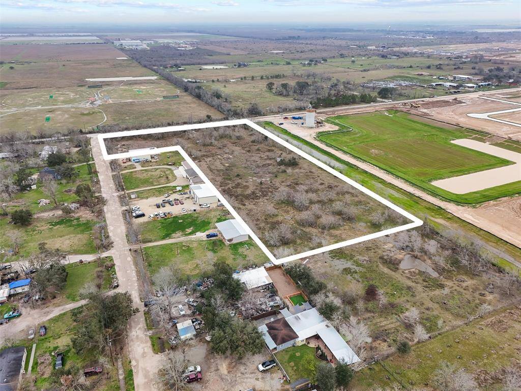 Katy, TX 77493 is experiencing a population boom.