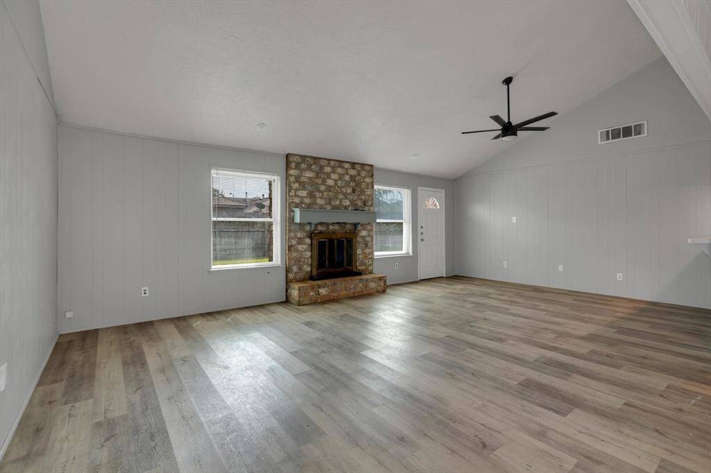Vaulted Ceilings