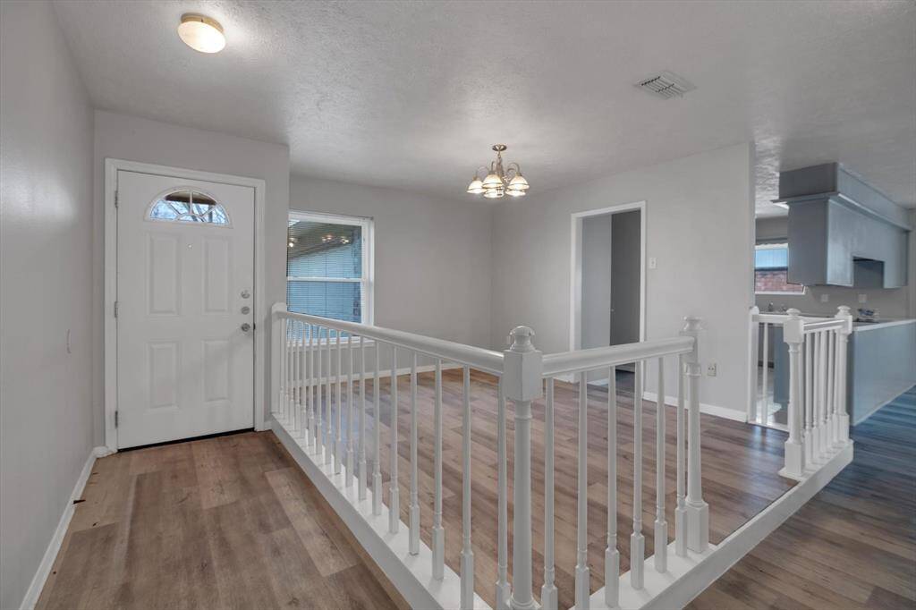 Open Entryway
