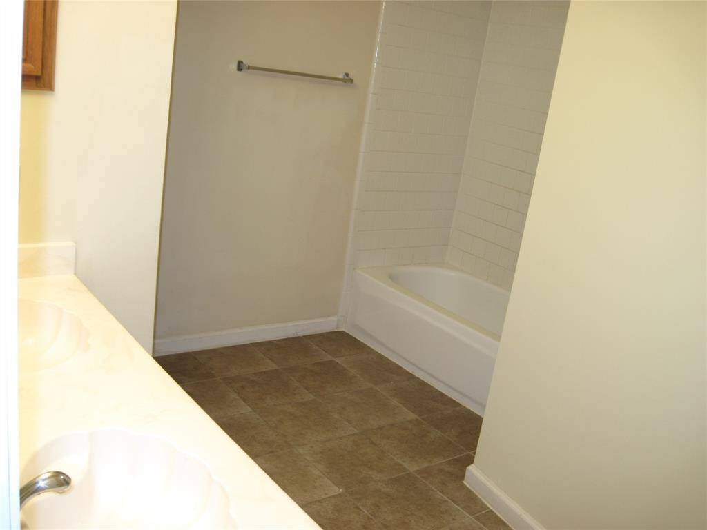MASTER BATHROOM TUB AND SHOWER OTHER VIEW