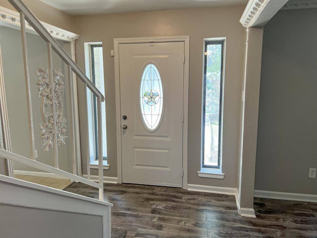 Entry
