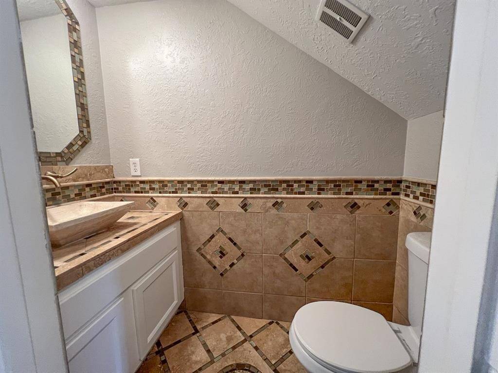 Half Bathroom
