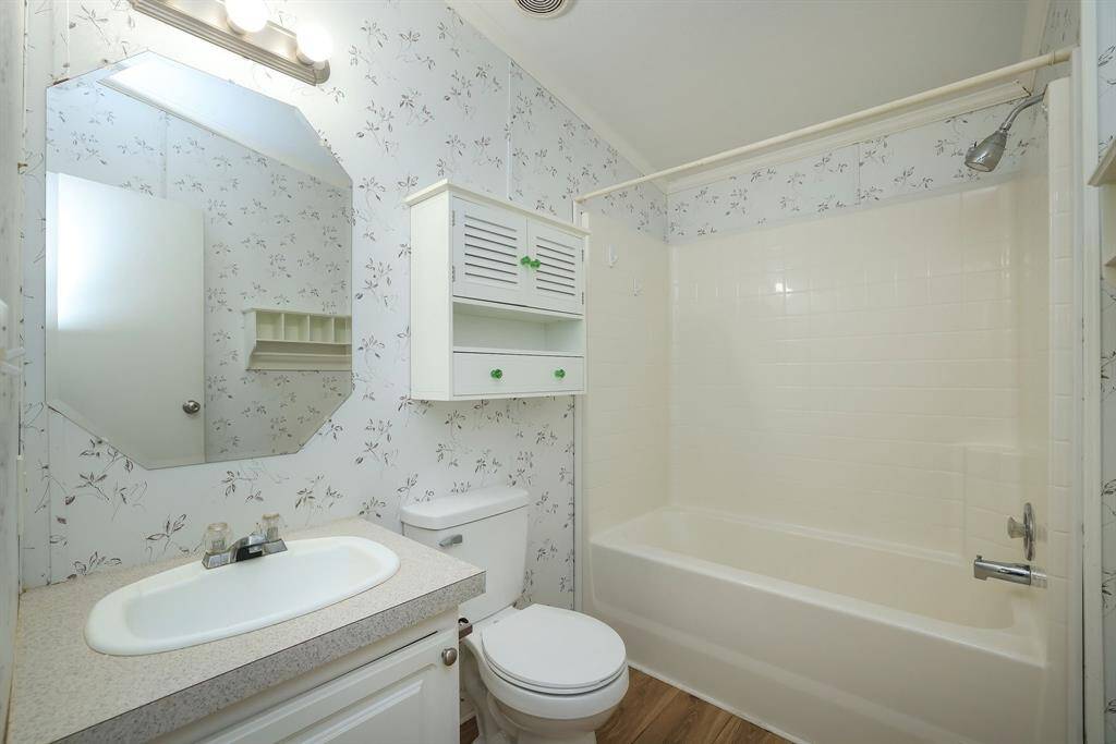 Second full bath