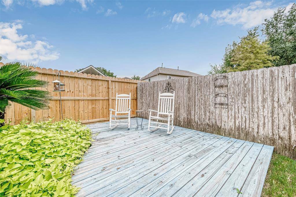 The Remote Controlled Misting Mosquito Repellant System along the perimeter of the privacy fence creates the most comfortable and safe outdoor space for everyone.