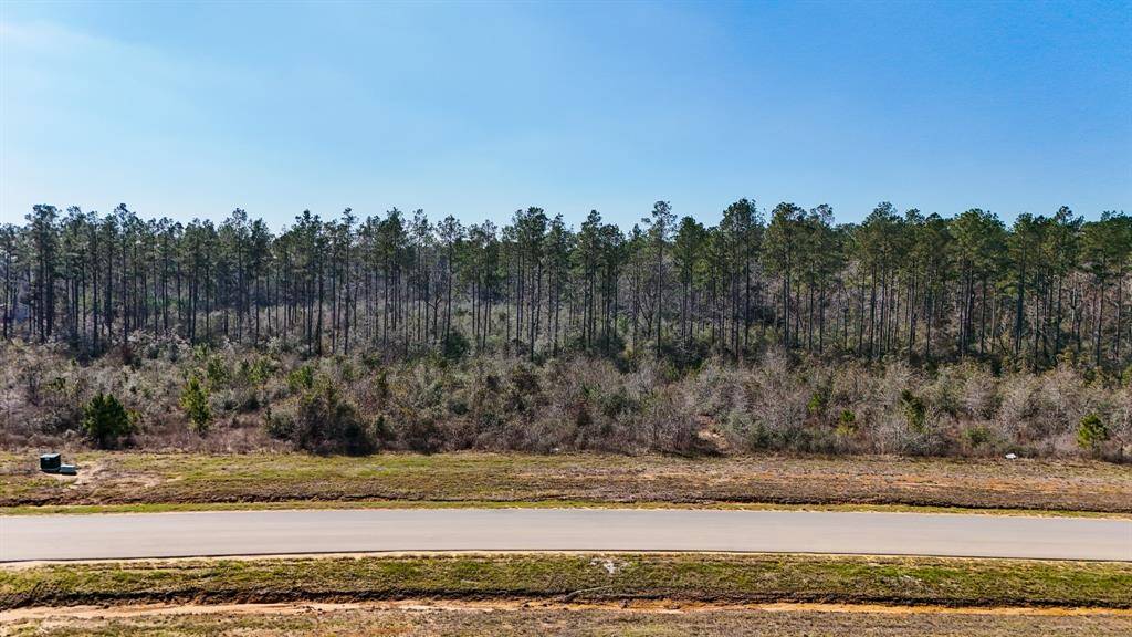 View from the front of the property.