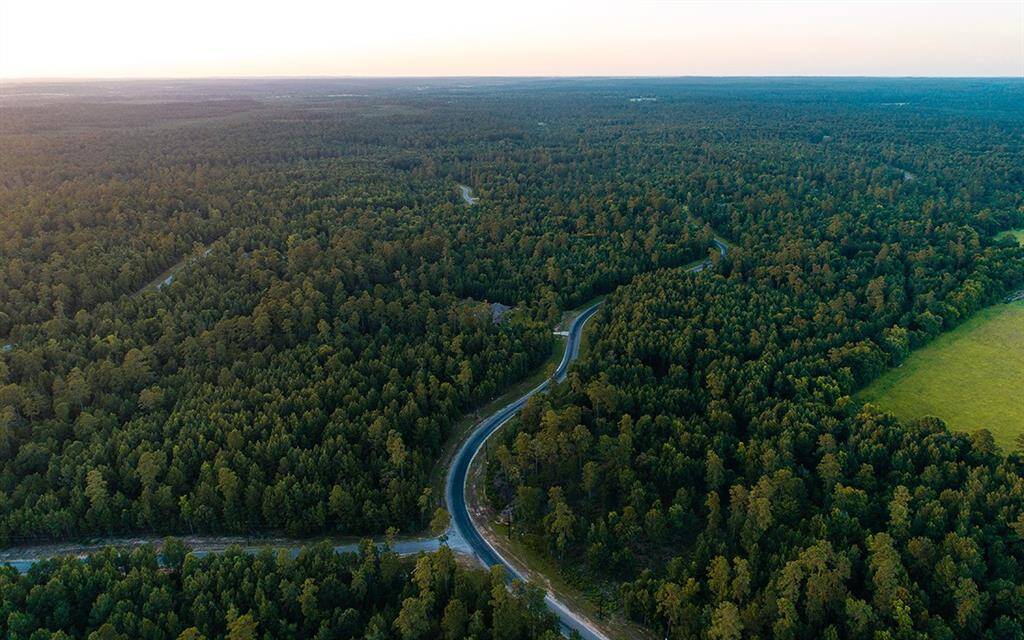Beautiful views in all directions.