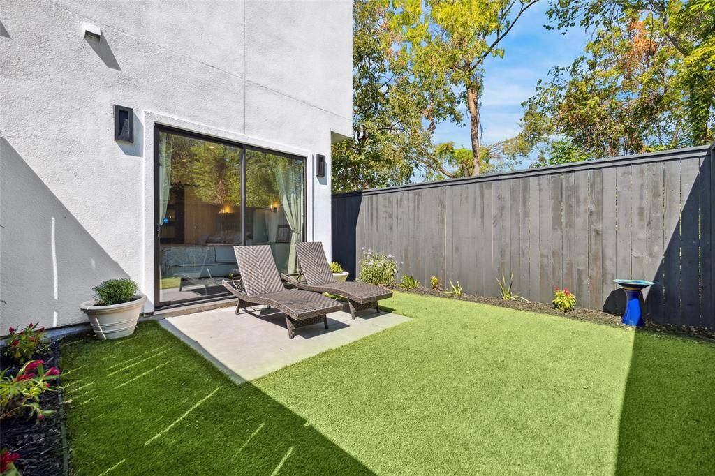 PATIO OFF THE PRIMARY