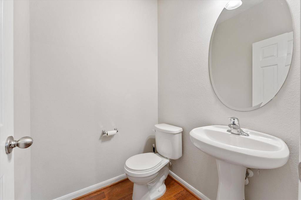 Guest bath