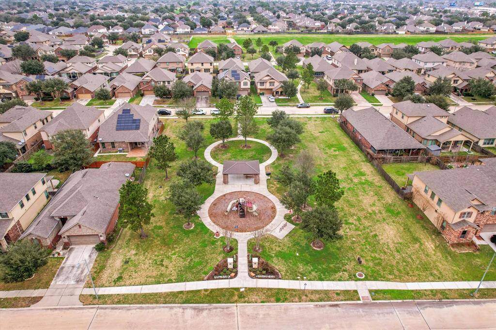 Nearby park