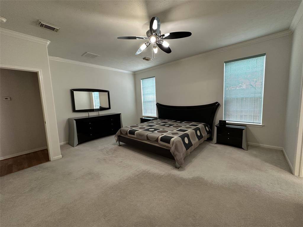 Wanting room for seating inside your bedroom? This one can offer that space.
