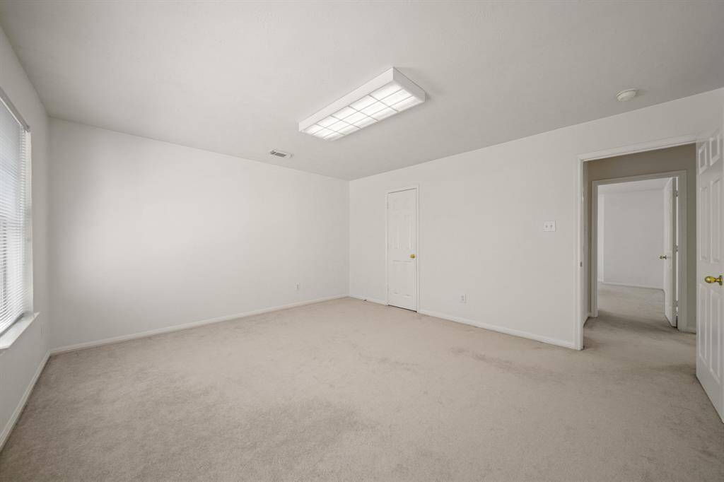 Bedroom #4. Upstairs.