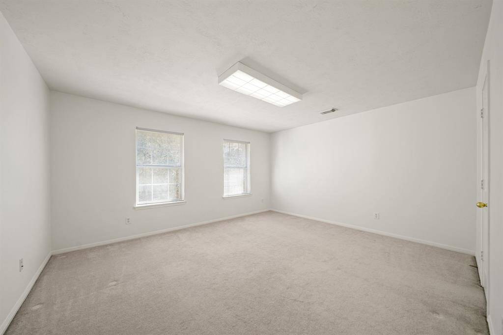 Bedroom #4.