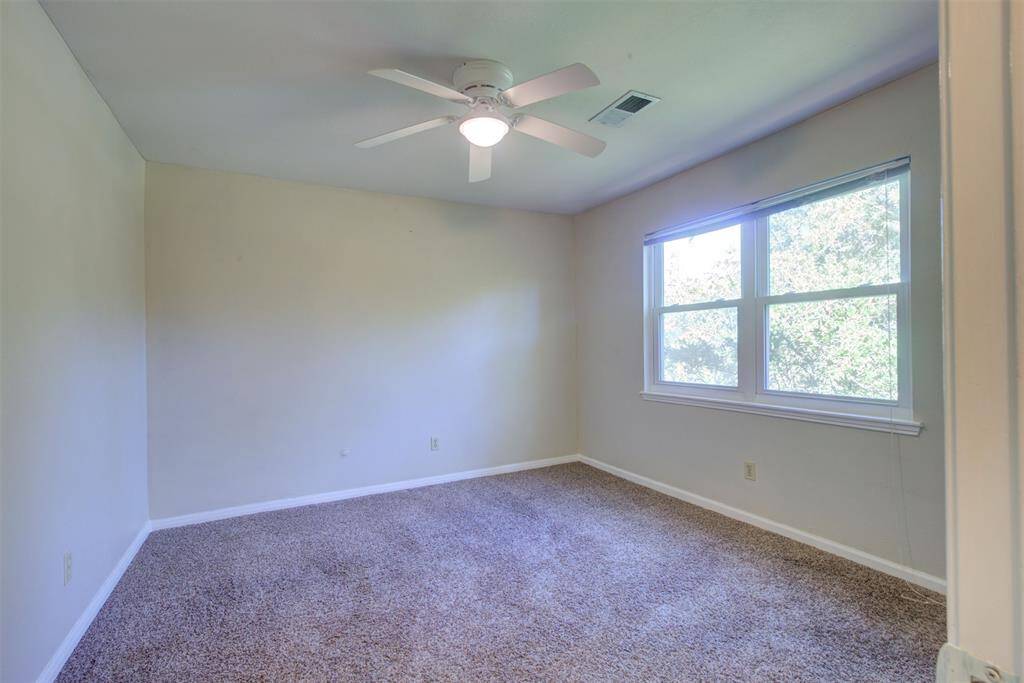 Another view of bedroom number four upstairs.