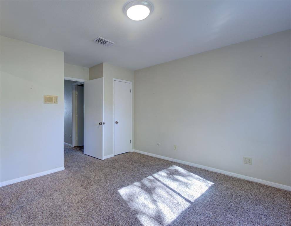 Another view of bedroom five upstairs.