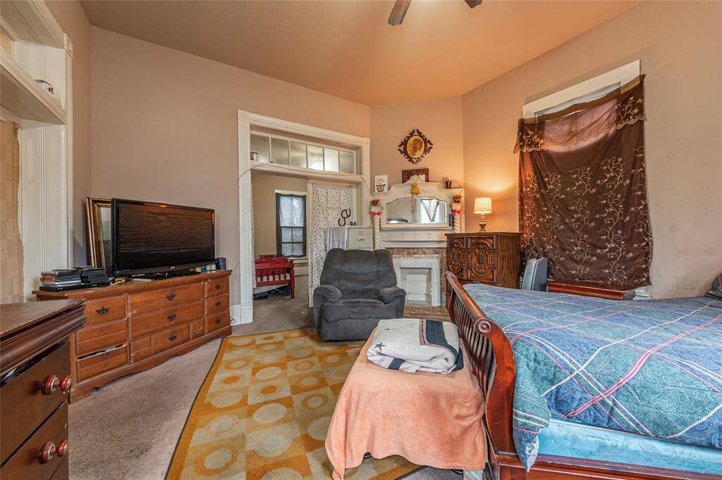 Another view of bedroom 1 on 1st level