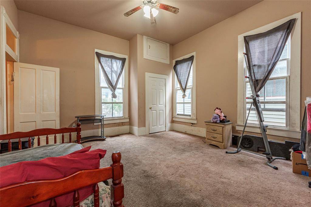 Bedroom 2 on 1st level