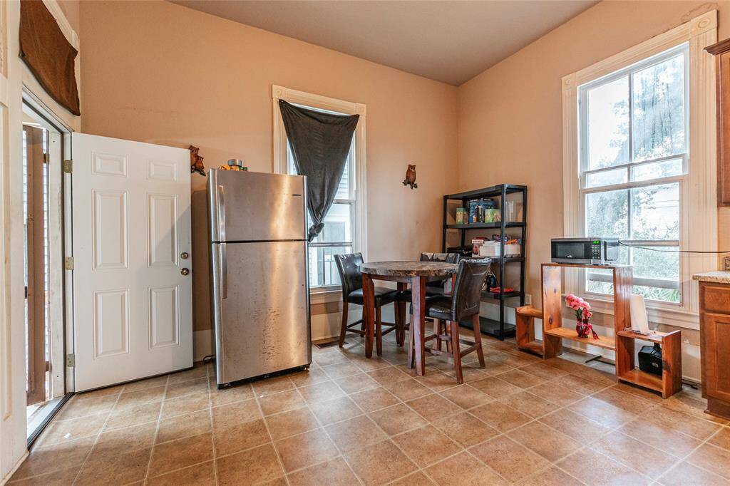 Kitchen on 1st level