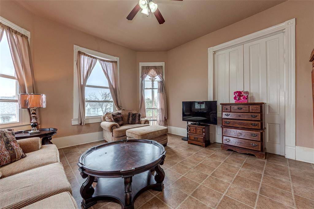 Another view of family room on 2nd floor