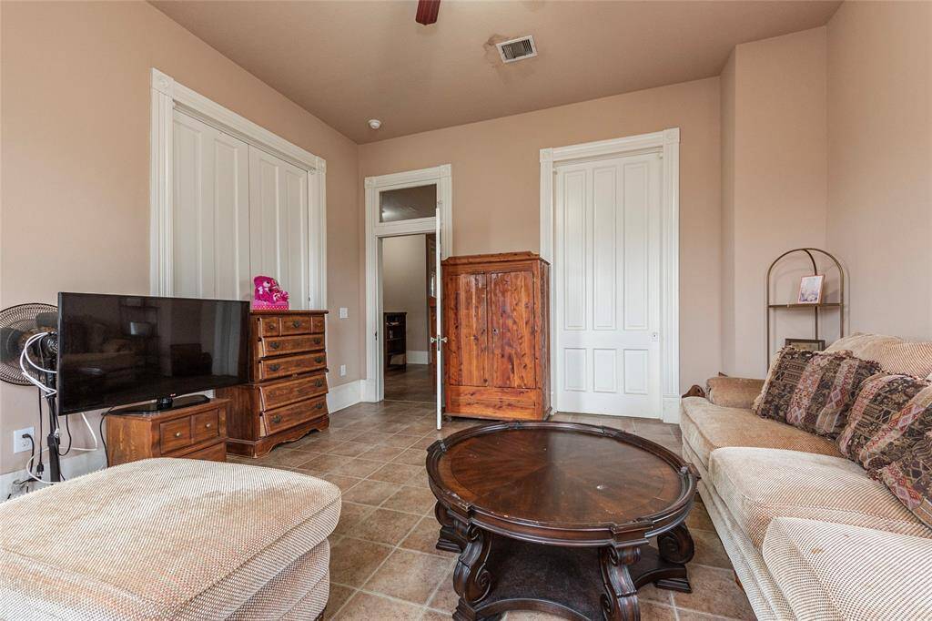 Another view of family room on 2nd floor