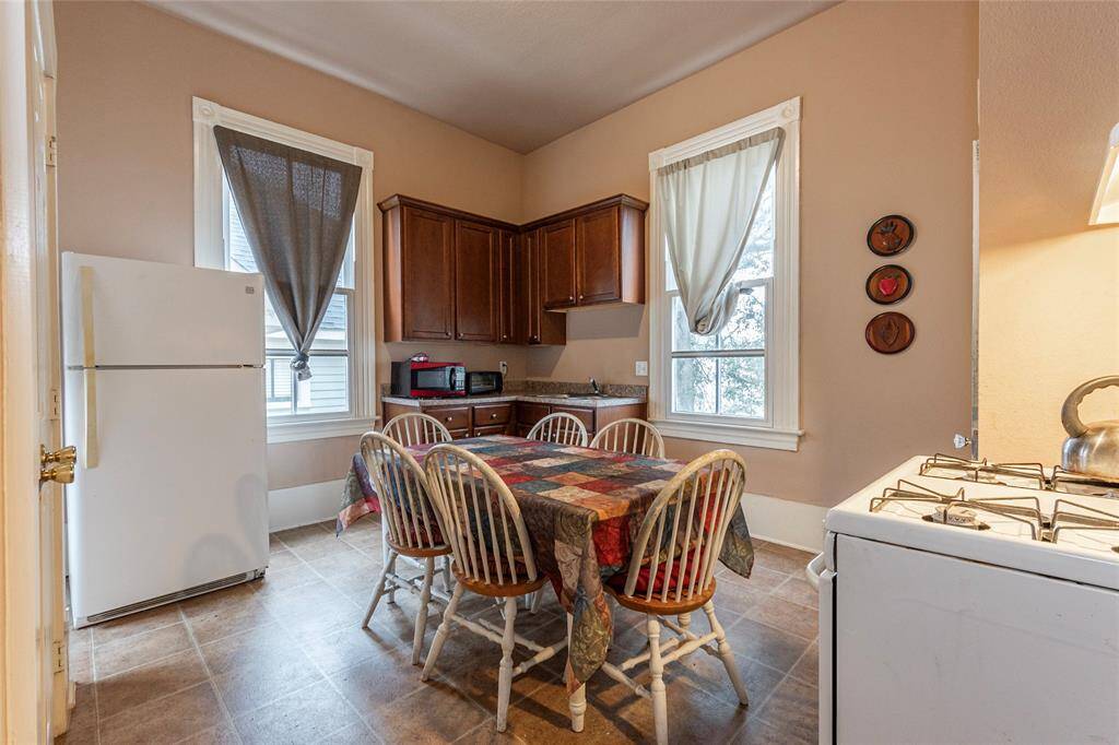 Kitchen on 2nd floor
