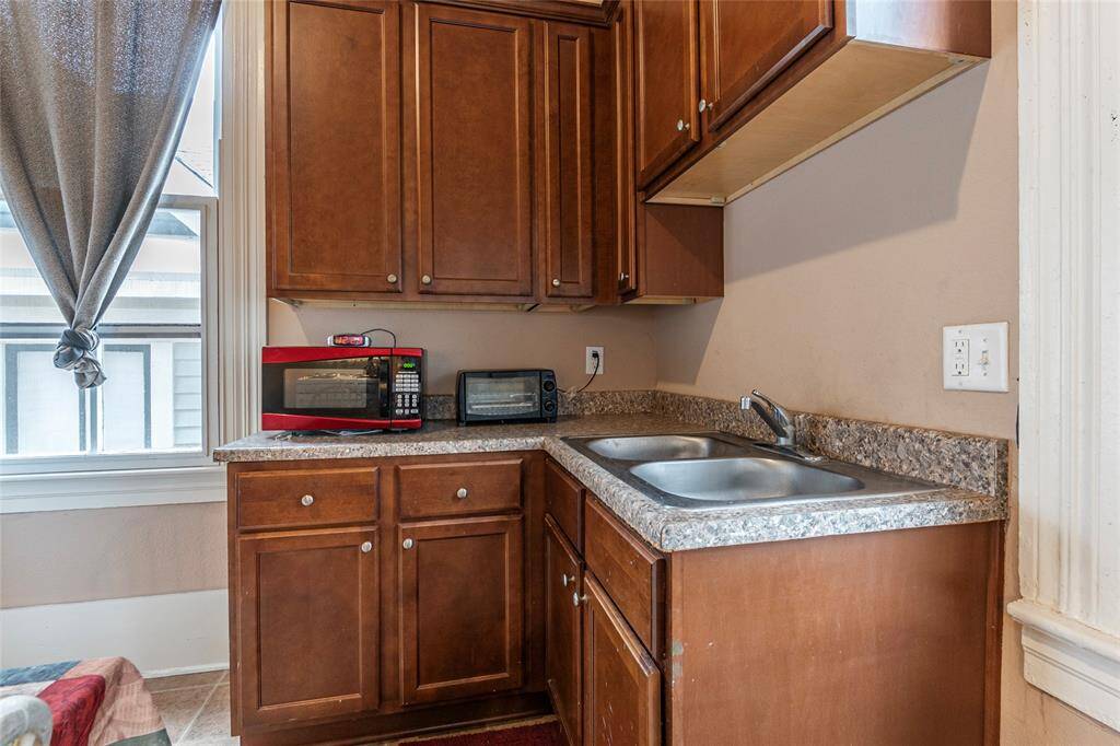 Another view of kitchen on 2nd floor